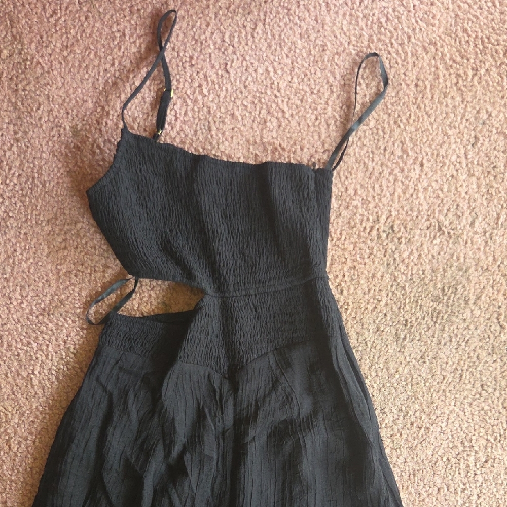 Chic Black Women's Jumpsuit